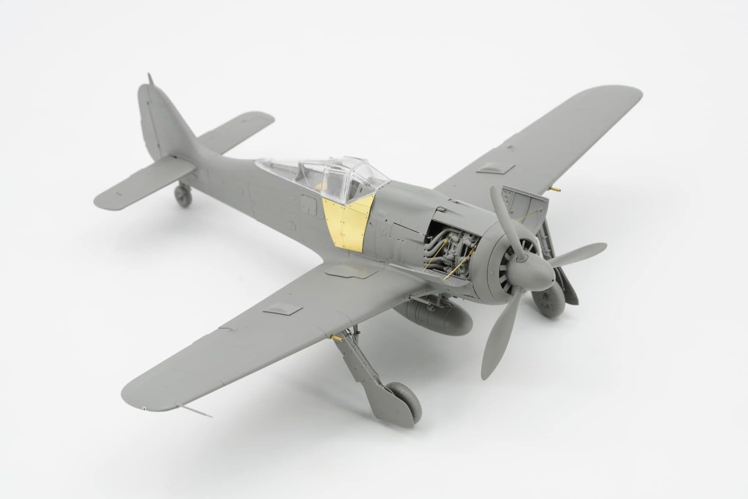 Amazon | ボーダーモデル(Border Model) 1/35 ドイツ フォッケウルフ