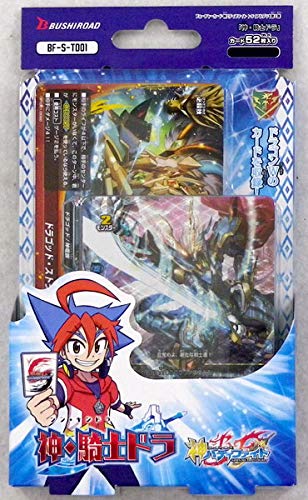 Amazon.co.jp: フューチャーカード 神バディファイト トライアルデッキ