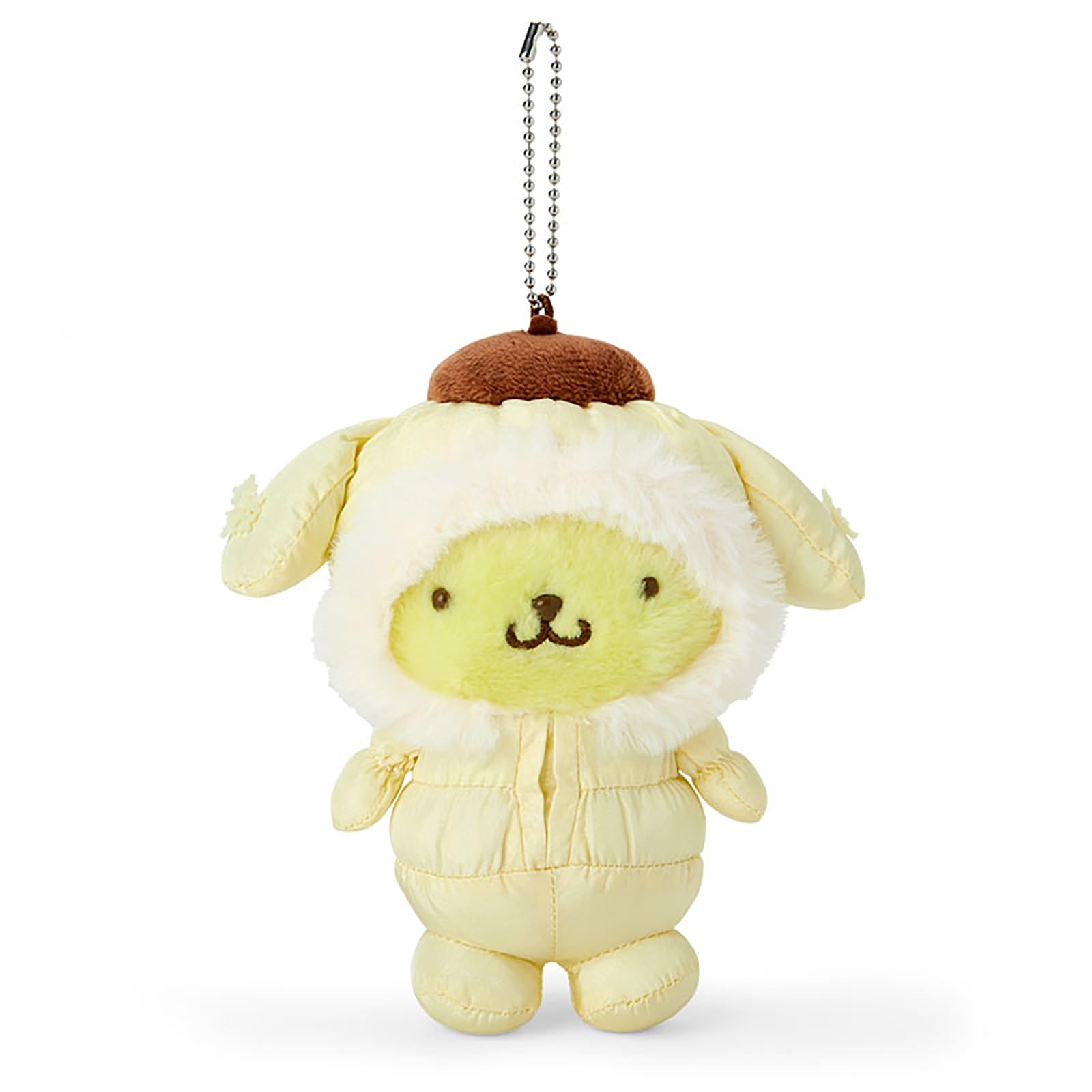 Amazon.co.jp: サンリオ(SANRIO) マスコットホルダー（ふわぷく
