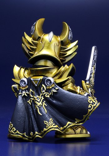 Amazon | 牙狼デフォルメ魔戒コレクション 黄金騎士ガロ (PVC塗装済