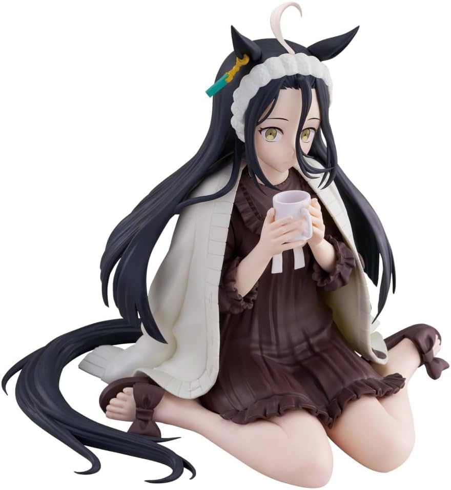 Amazon.co.jp: マンハッタンカフェ フィギュア Relax Time 公式 約12cm