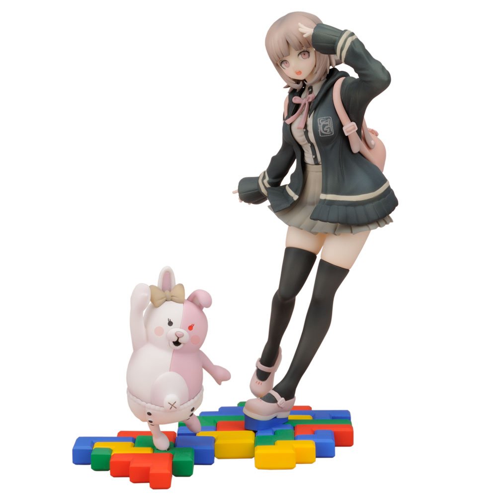 Amazon | スーパーダンガンロンパ2 さよなら絶望学園 七海千秋&モノミ