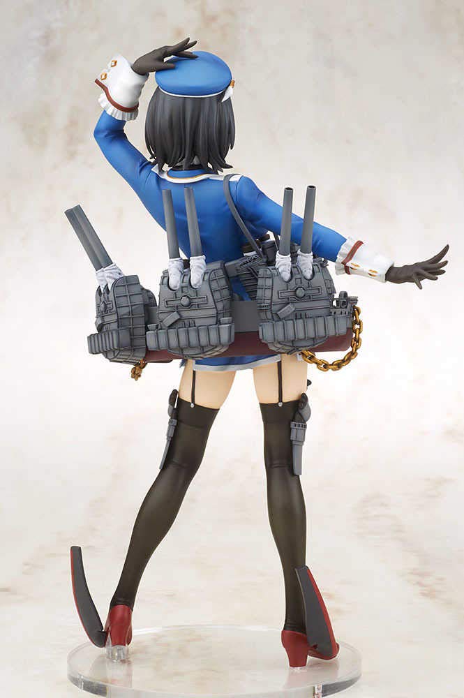 Amazon.co.jp: 艦隊これくしょん -艦これ- 高雄 1/8スケール PVC製