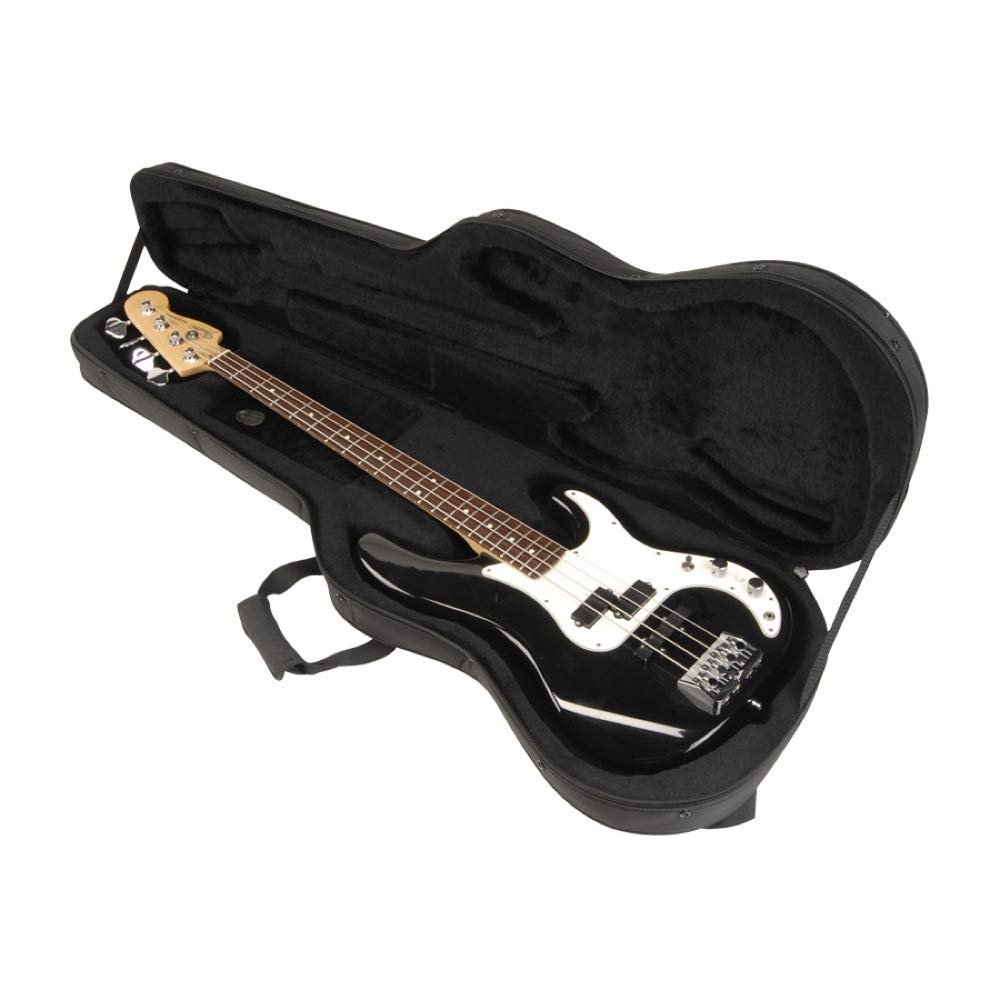 Amazon | SKB プレシジョン/ジャズベース用セミハードケース 1SKB