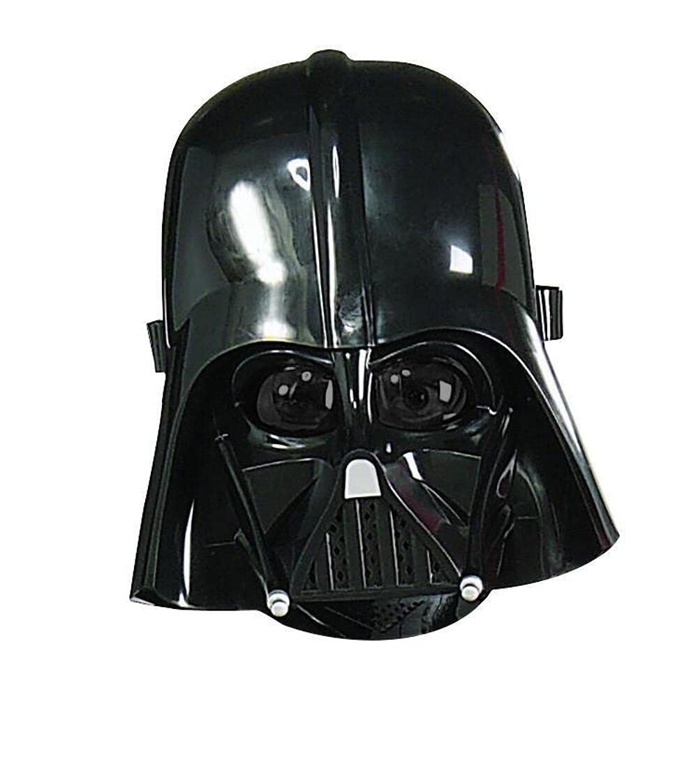 Amazon.co.jp: スターウォーズ ダースベイダーマスク 子供用