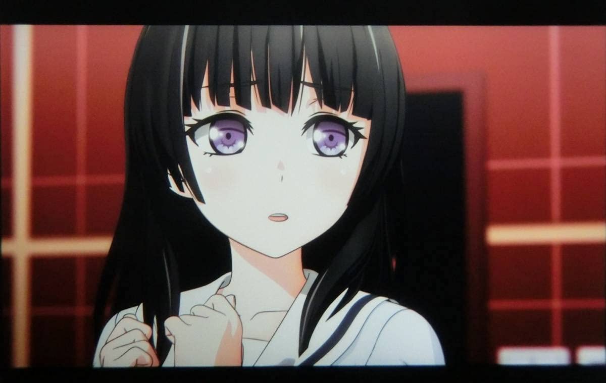 Amazon.co.jp: 白金燐子劇場版 BanG Dream! Episode of Roselia 約束