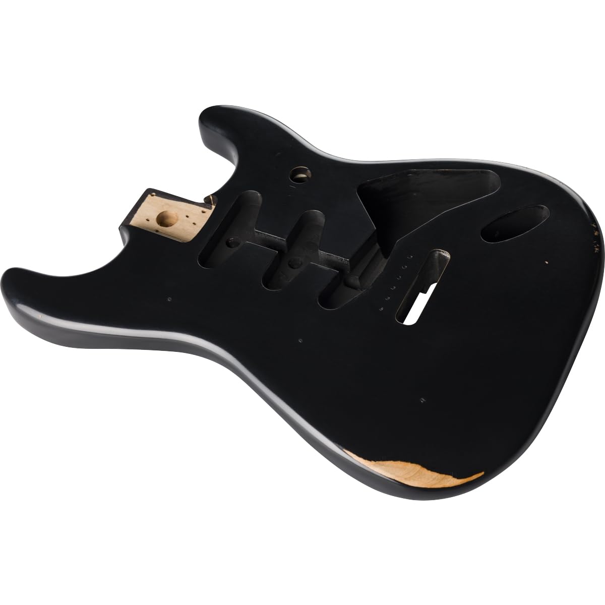 Amazon.com: Fender Road Worn 50's Stratocaster SSS Alder Body