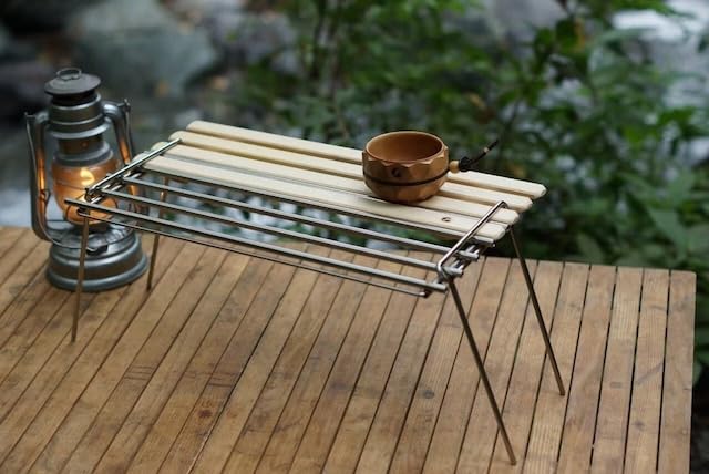 Amazon.co.jp: Dekitech キャンプテーブル テーブル マルチ