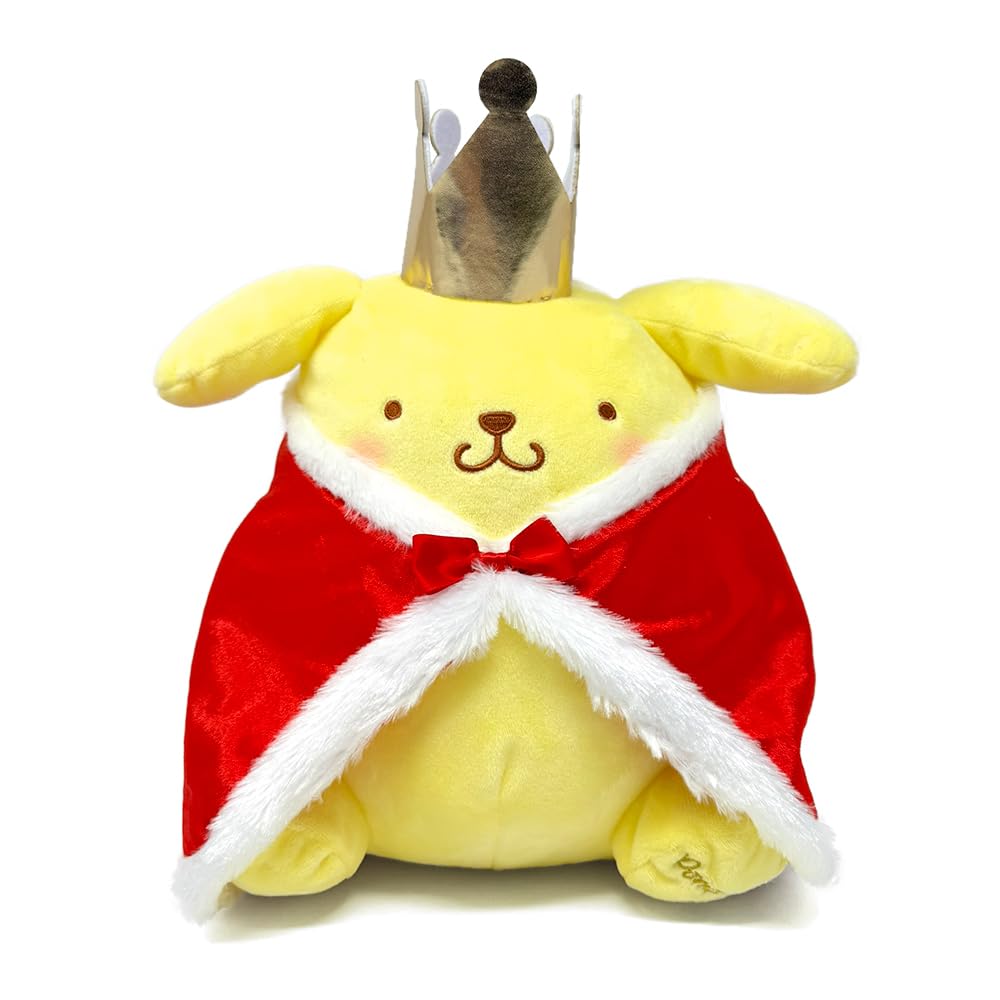 Amazon.co.jp: ポムポムプリン おめでとう！ アニバーサリー BIG
