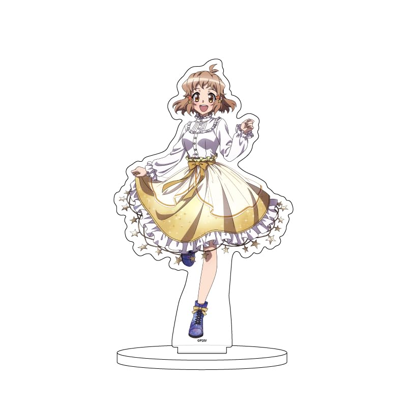 Amazon | A3 戦姫絶唱シンフォギアXV 26 立花響[描き下ろしイラスト