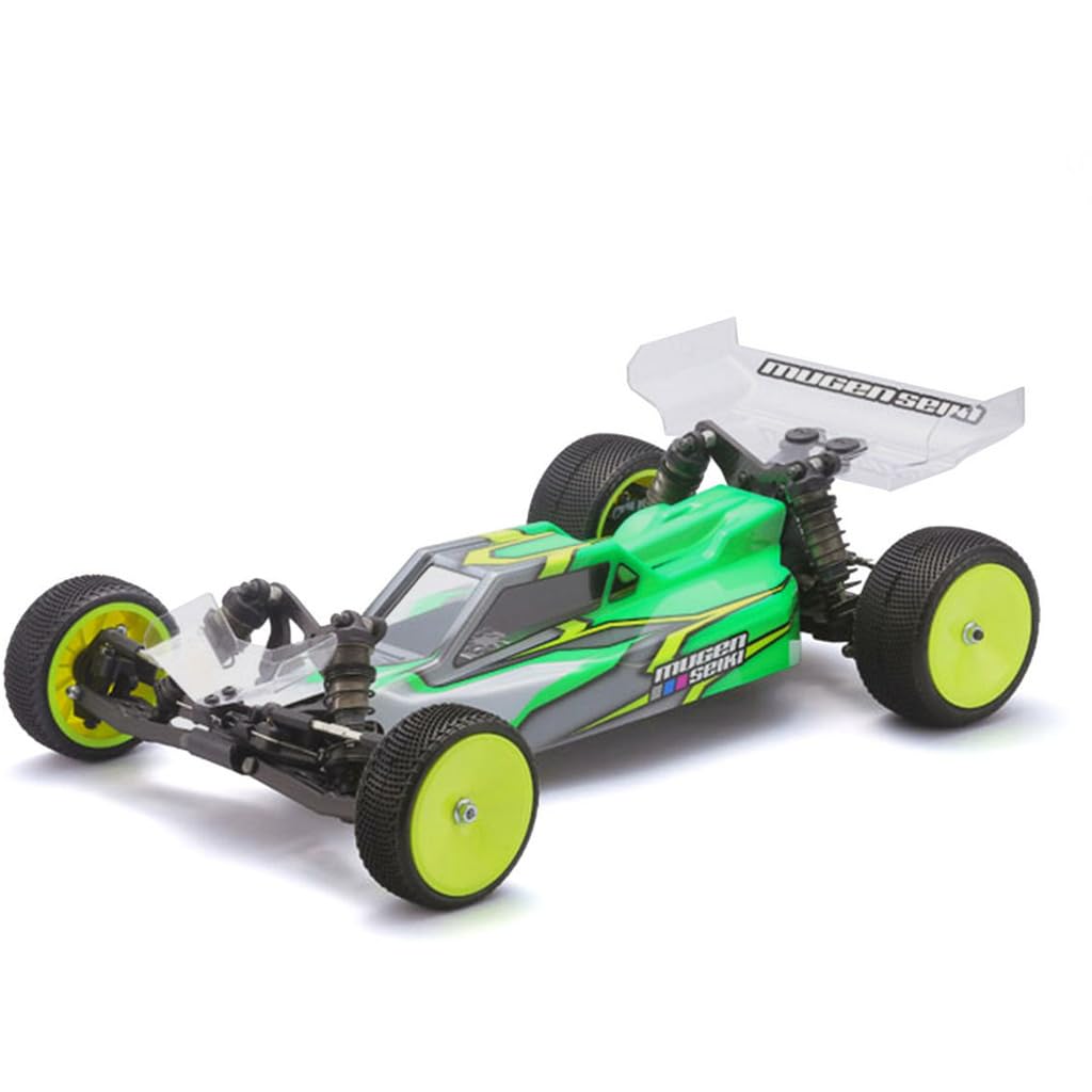 Amazon.co.jp: Mugen B2001 Msb1 1/10 2WD 電動バギーキット ギア