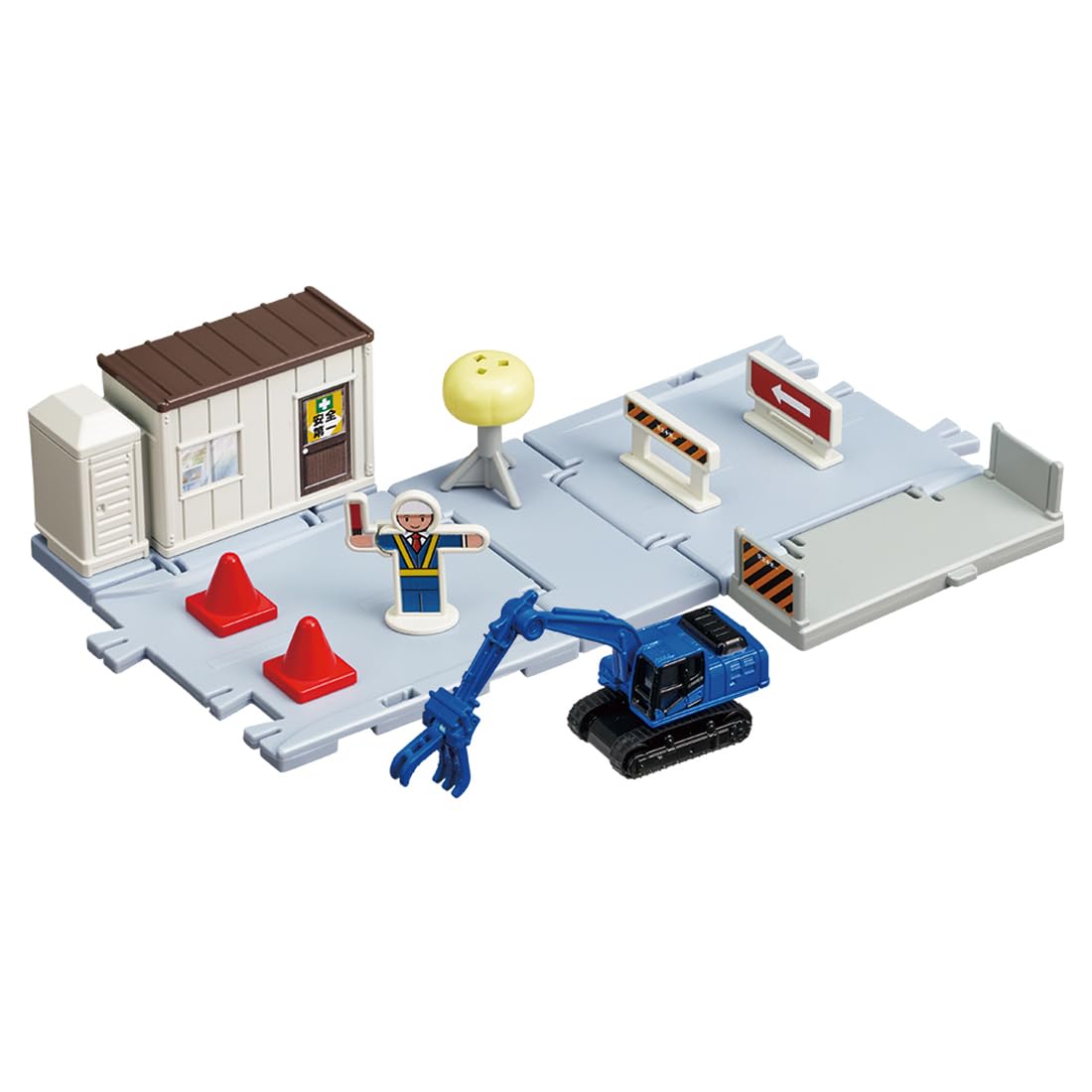 Amazon.co.jp: タカラトミー(TAKARA TOMY) トミカ トミカタウン どうろ