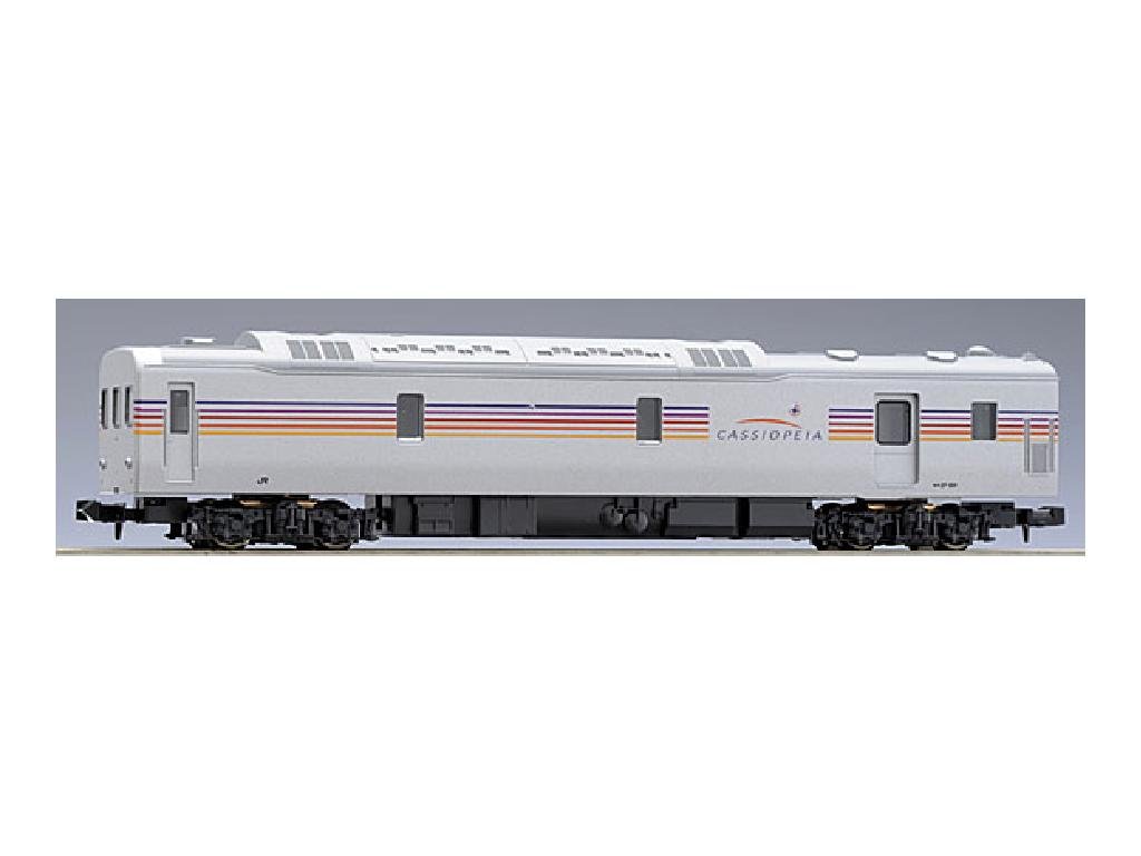 Amazon | TOMIX Nゲージ カヤ27 500 カシオペア M 8541 鉄道模型 客車