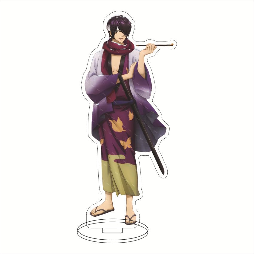 Amazon.co.jp: 銀魂 アクリルスタンド（冬季限定 土方十四郎）アクスタ
