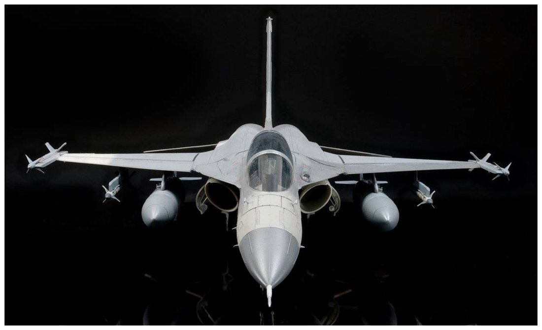 Amazon | AFVクラブ 1/48 台湾空軍 F-CK-1D 経国号 防衛戦闘機 複座型