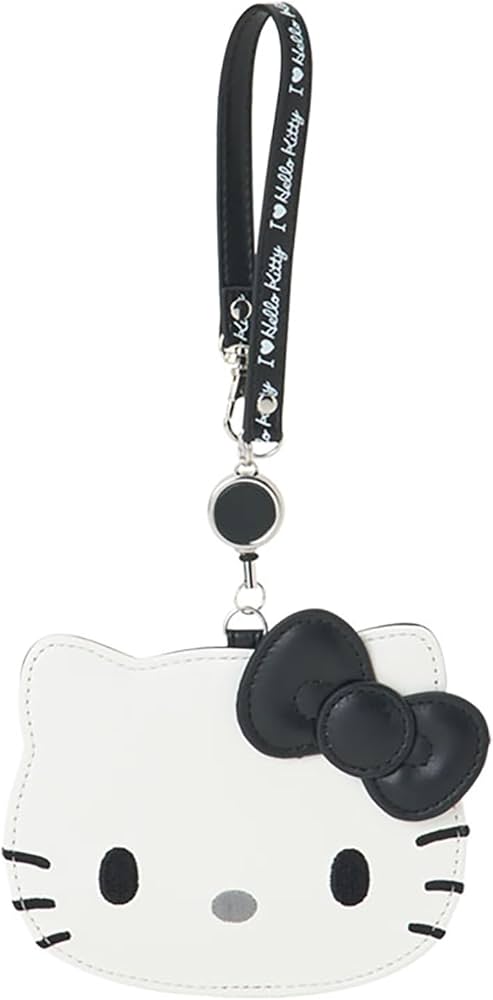 Amazon.co.jp: サンリオ(SANRIO) パスケース（I Love Hello Kitty