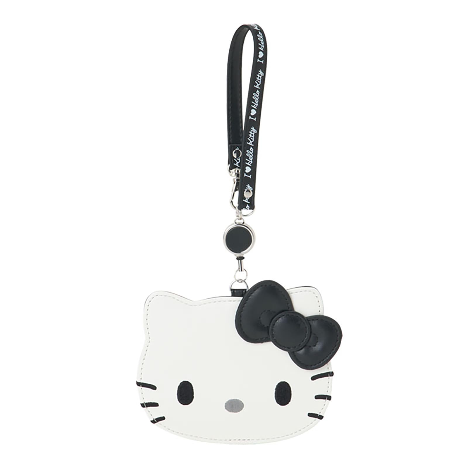 Amazon.co.jp: サンリオ(SANRIO) パスケース（I Love Hello Kitty