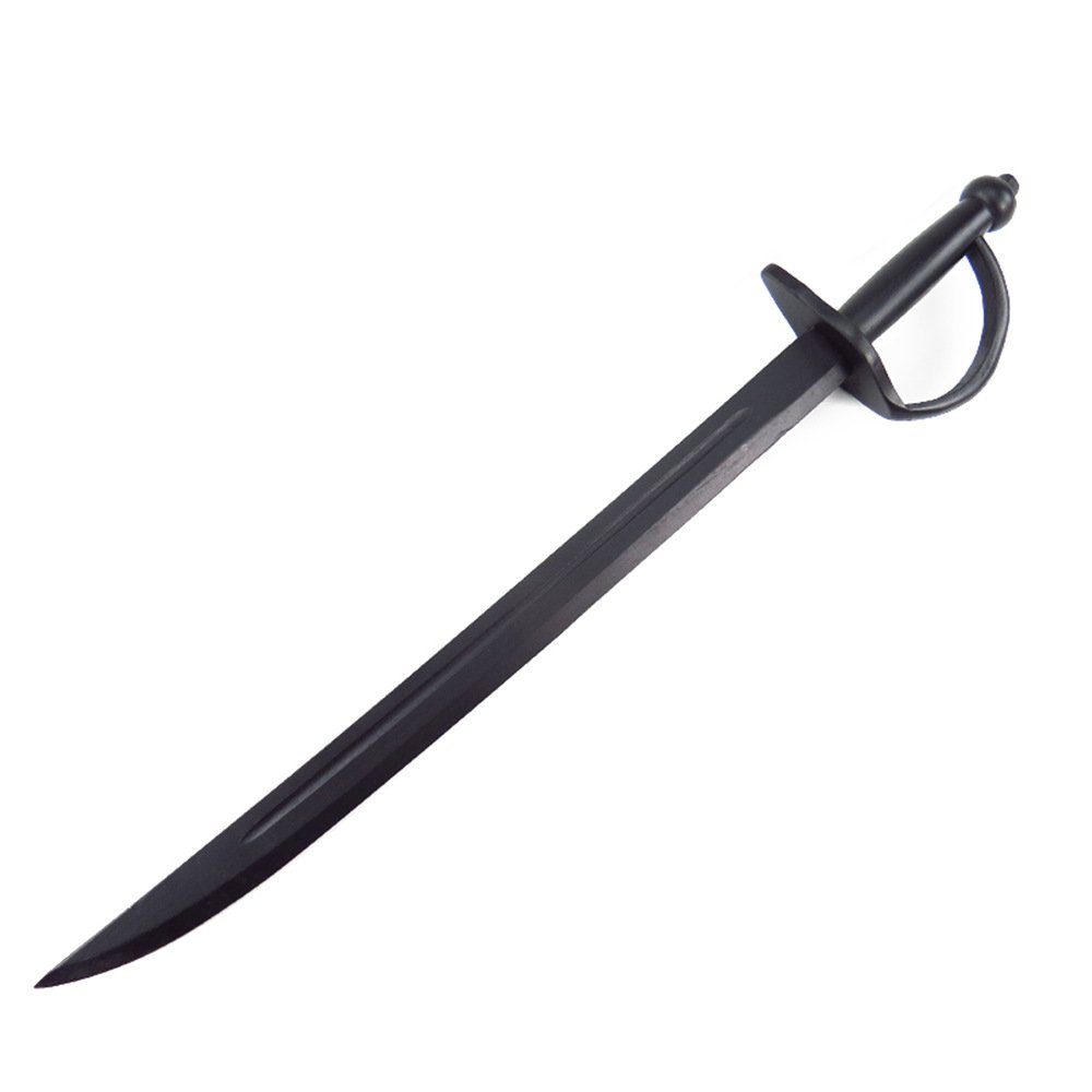 Amazon.co.jp: seikai_cos コスプレ道具 武器 刀 木製 西洋刀 海賊刀