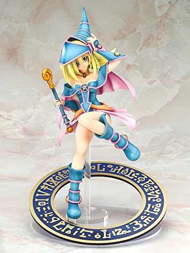 Amazon | 遊☆戯☆王デュエルモンスターズ ブラック マジシャン ガール