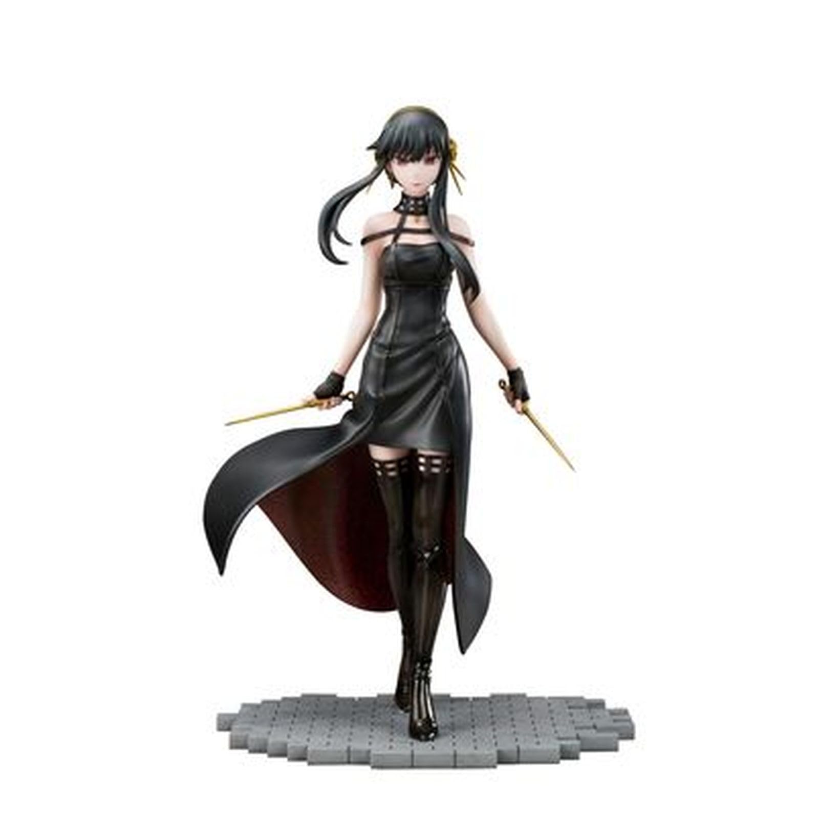 Amazon.co.jp: スパイファミリー Yor Forger 1/7スケール : おもちゃ