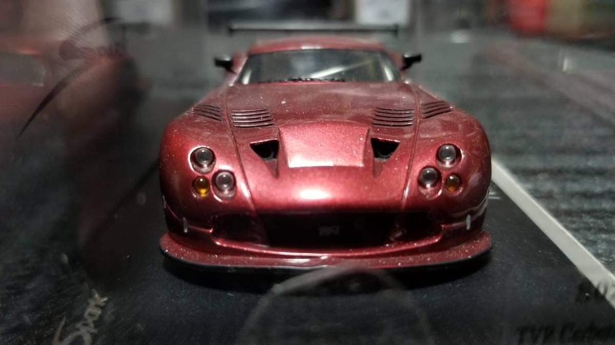スパーク 1/43 TVR スピード12 プロトタイプ 1997 m20463099915_1.jpg