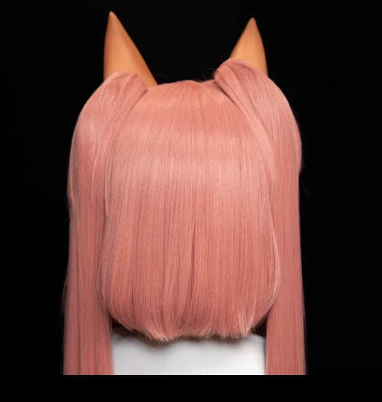 Amazon.co.jp: 鍵付き 玉藻の前 fgo 全頭面 着ぐるみ マスク コスプレ