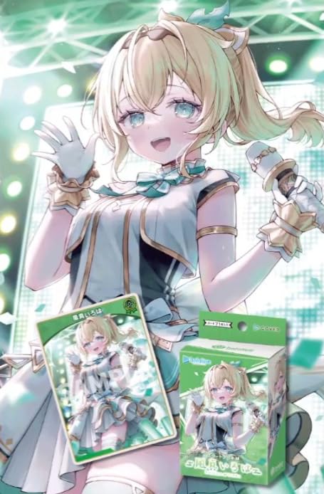 Amazon.co.jp: ホロライブ ホロカ 第3弾 スタートデッキ hololive