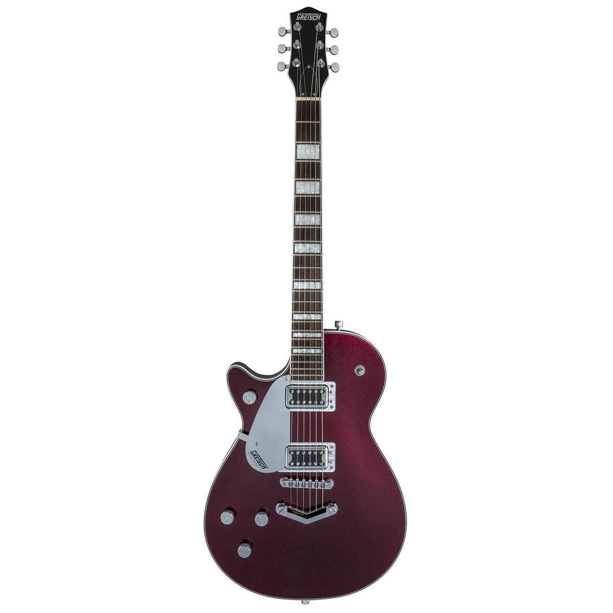 Amazon | GRETSCH G5220LH D.C.M エレキギター レフトハンド 左利き