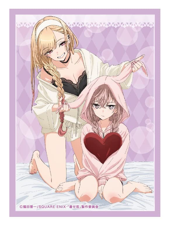 Amazon | キャラクターカードスリーブ TVアニメ「その着せ替え人形は恋