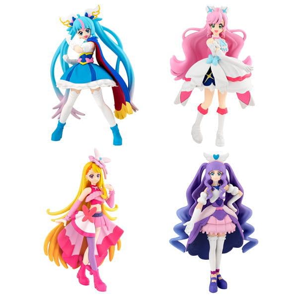 Amazon.co.jp: ひろがるスカイ！プリキュア キューティーフィギュア