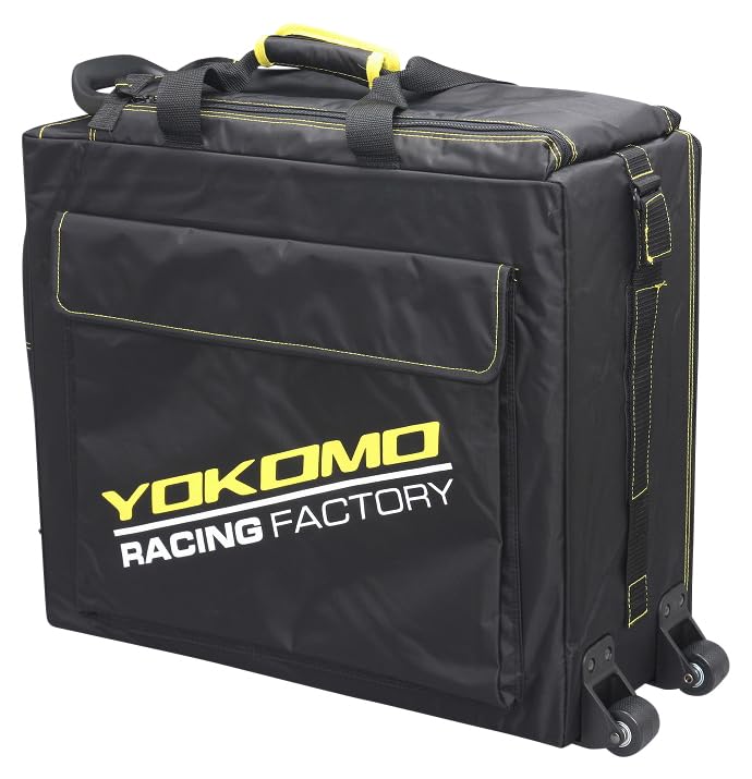 Amazon | ヨコモ ヨコモ レーシングピット バッグ YT-25PB5A | ホビー