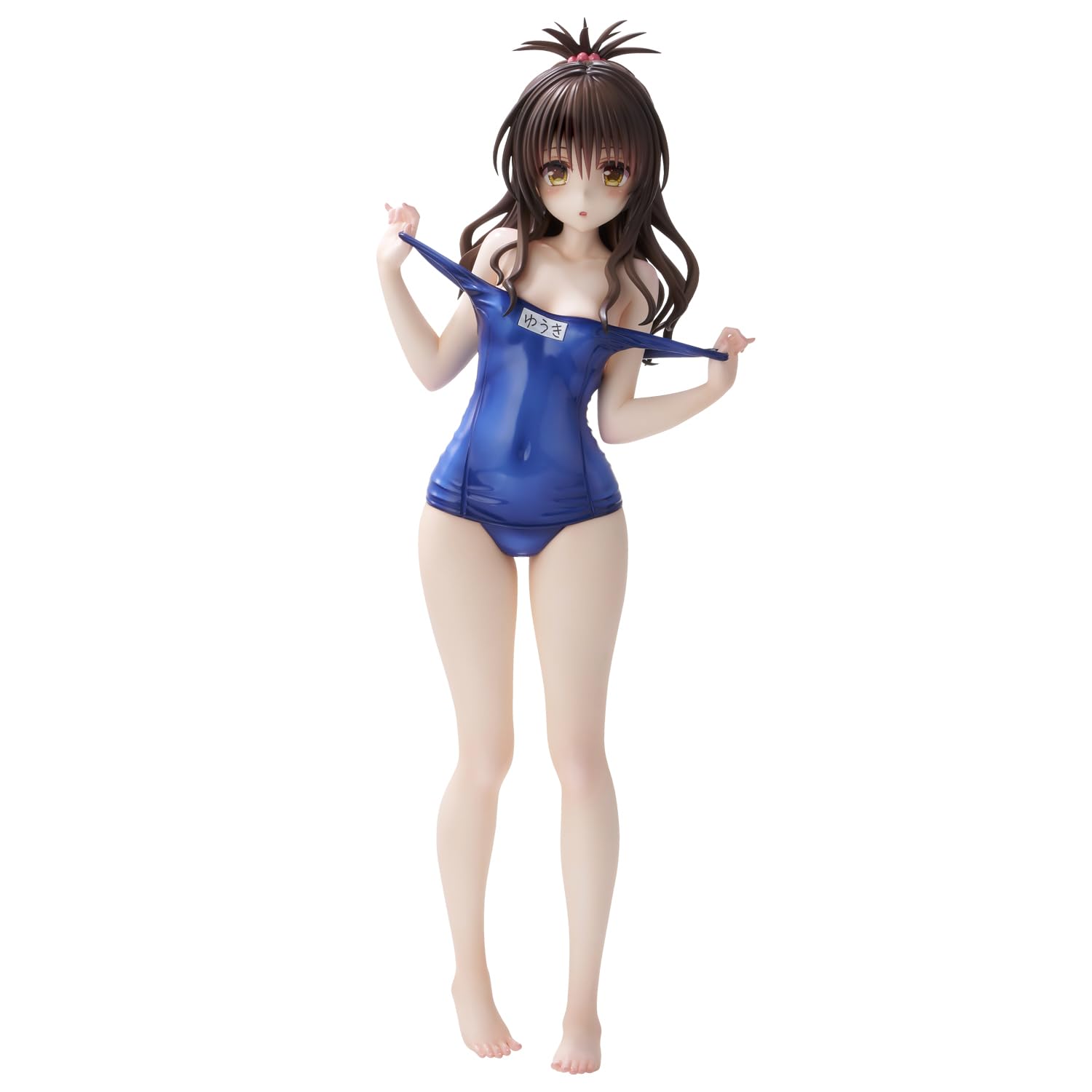 Amazon | ToLOVEる－とらぶる－ダークネス 水着シリーズ 結城美柑 1/4