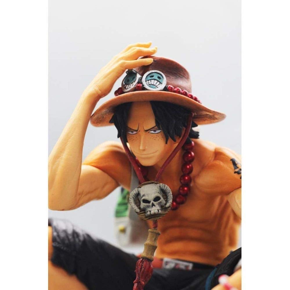 Amazon.co.jp: ワンピース KING OF ARTIST THE PORTGAS・D・ACE