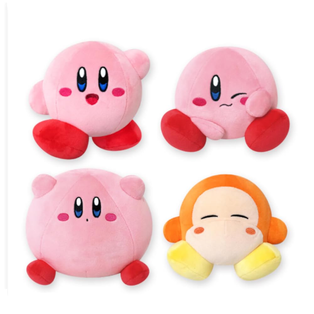 Amazon.co.jp: カービィもっちりぬいぐるみ3 ワドルディ ぬいぐるみ
