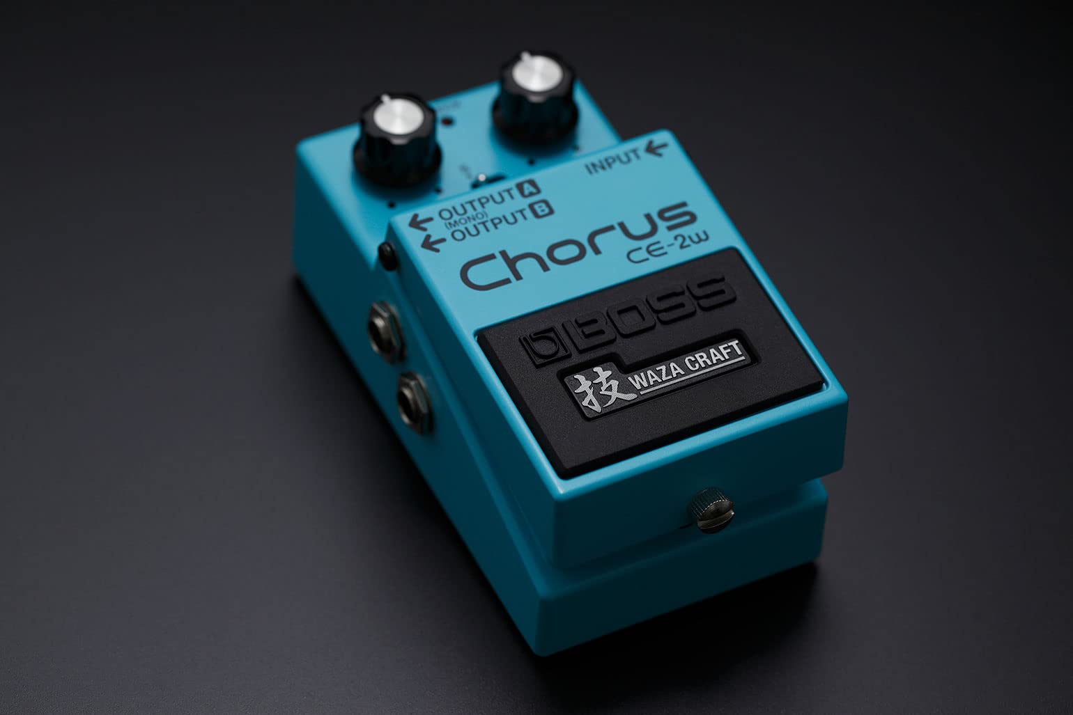 Amazon.com: Boss CE-2W Waza Craft Chorus Bundle with Gearlux Power