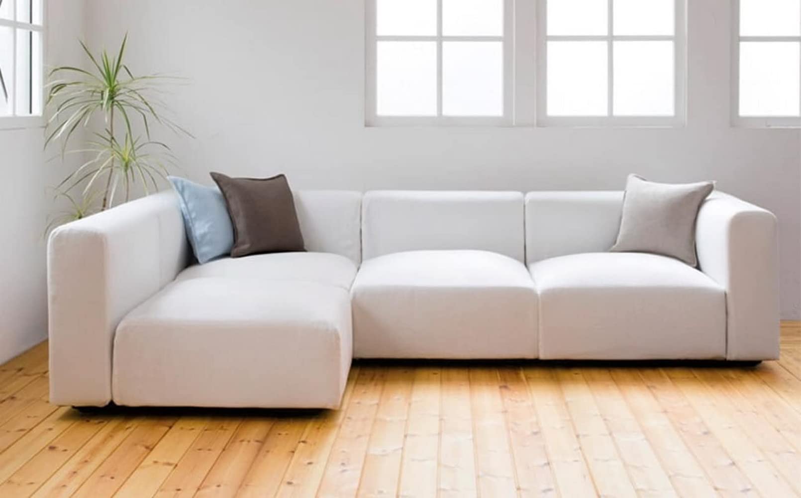 Amazon.co.jp: 無印良品 ユニットソファ本体アームレス 小 82960594