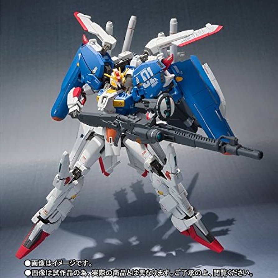 METAL ROBOT魂（Ka signature） 〈SIDE MS〉 Ex-Sガンダム タスク