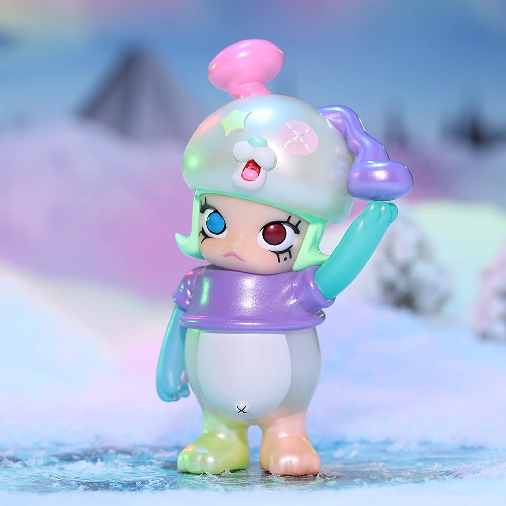 Amazon.co.jp: POPMART MOLLY × INSTINCTOY EROSION MOLLY COSTUME