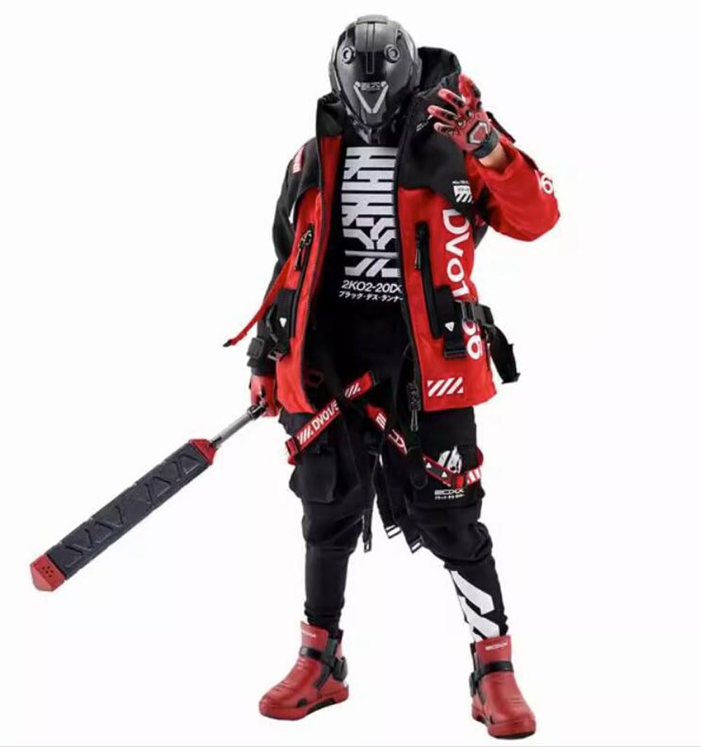 Amazon | 「AC」Devil Toys X Machine 56 1/6 REX G6 DV TYPE-1A 可動