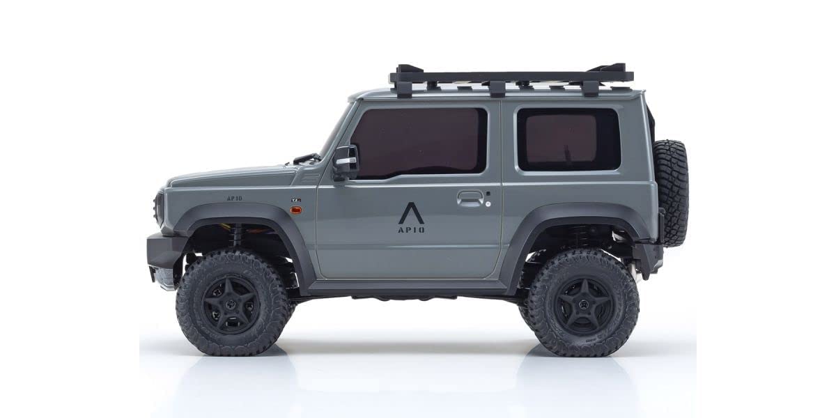 Amazon.co.jp: 京商 ミニッツ4×4シリーズ レディセット スズキ