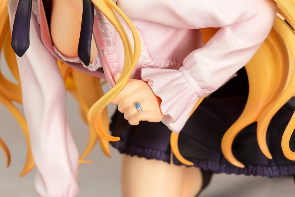Amazon.co.jp: ありふれた職業で世界最強 ユエ 1/7スケール PVC製 塗装