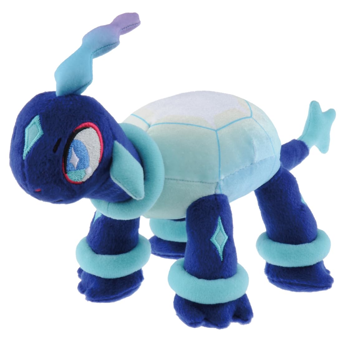 Amazon.co.jp: ポケットモンスター ポケモンぬいぐるみ テラパゴス