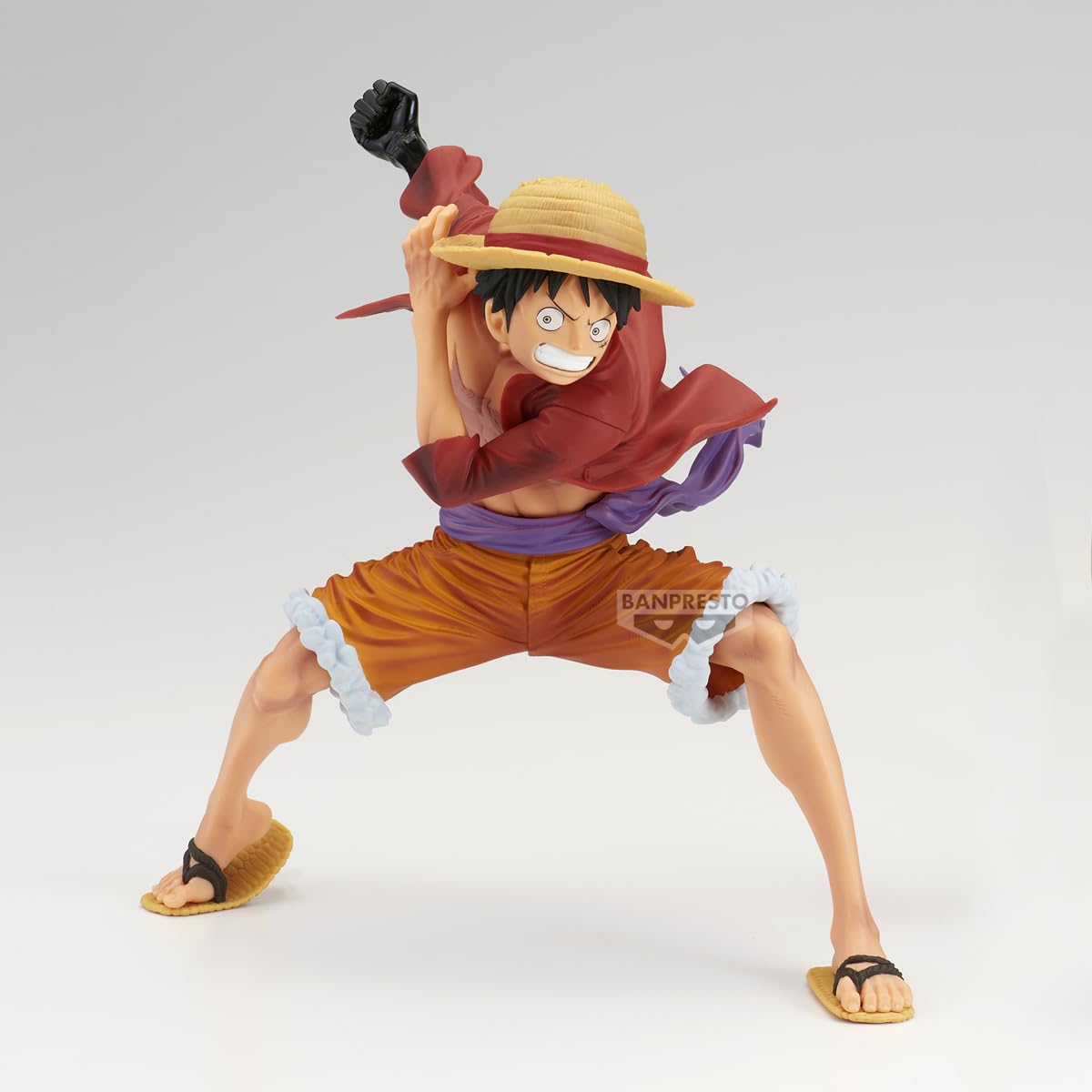 Banpresto - One Piece - Monkey D. Luffy I - II Special (ver. A