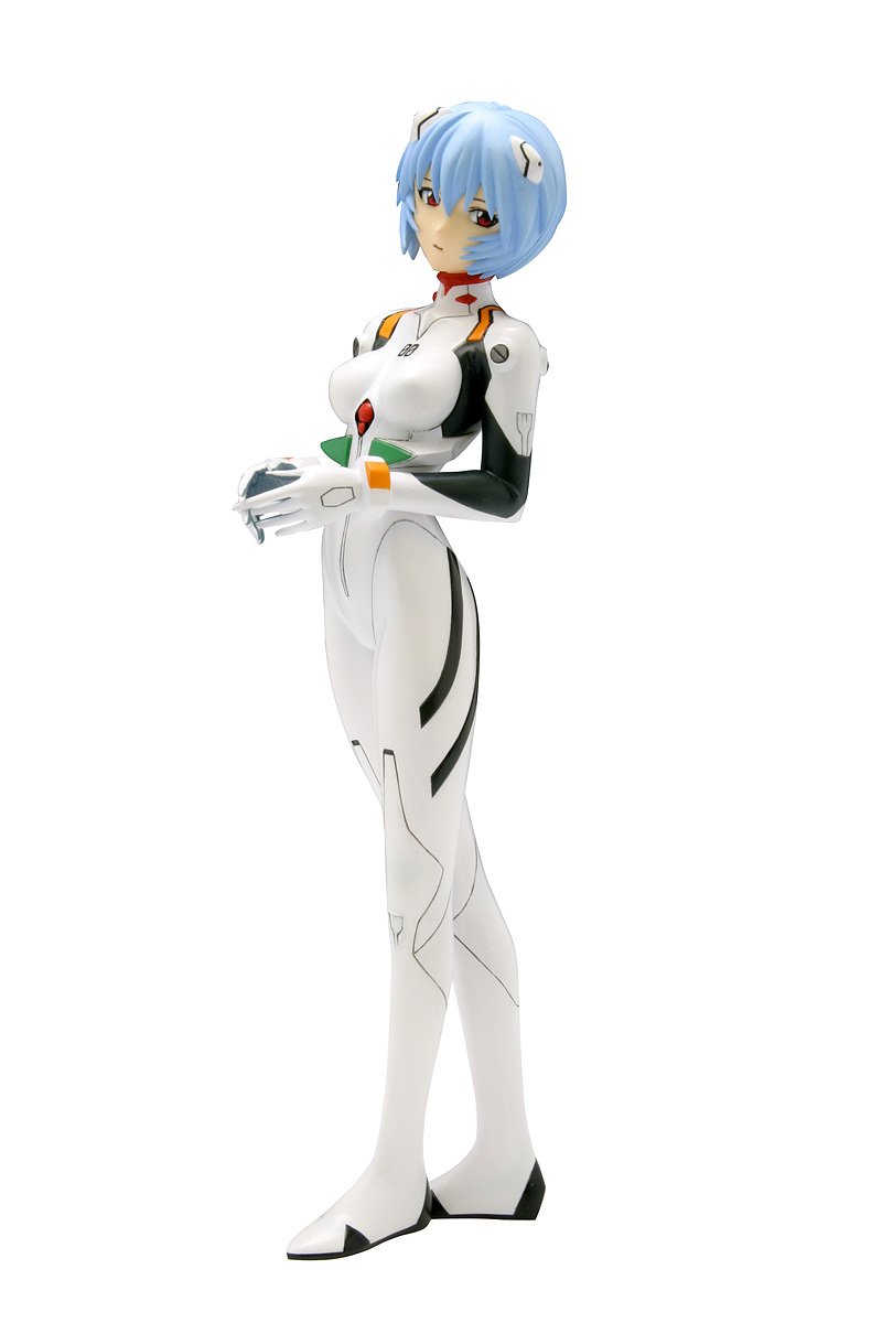 Amazon.co.jp: エヴァンゲリオン 新劇場版・破 綾波レイ プラグスーツ