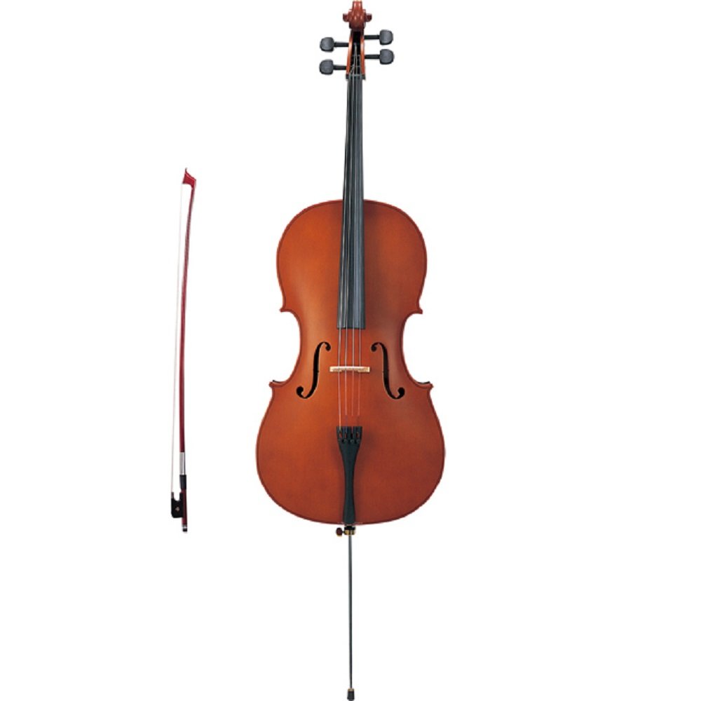 Amazon | Hallstatt ハルシュタット チェロ HC-450 4/4サイズ | チェロ