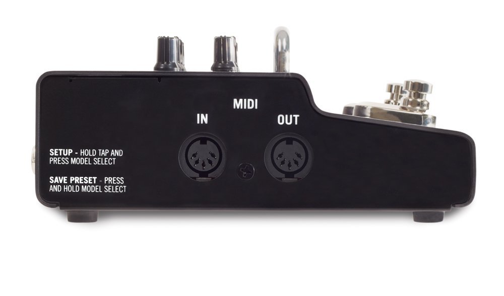Amazon | Line 6 ストンプボックスモデラー Stompbox Modeler M5