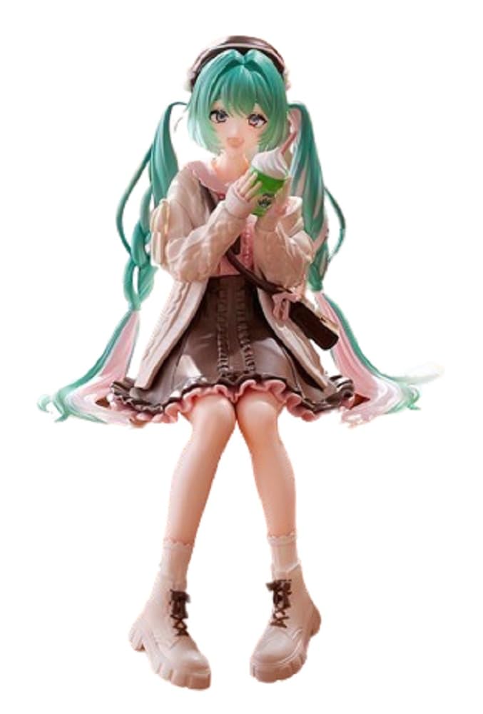 Amazon | フリュー 初音ミク ぬーどるストッパーフィギュア オータム