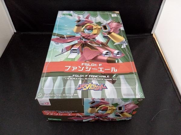 Amazon.co.jp: プラモデル コトブキヤ 1/6 FSL01-F ファンシーエール