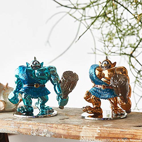 Amazon.co.jp: ドラゴンクエスト メタリックモンスターズギャラリー