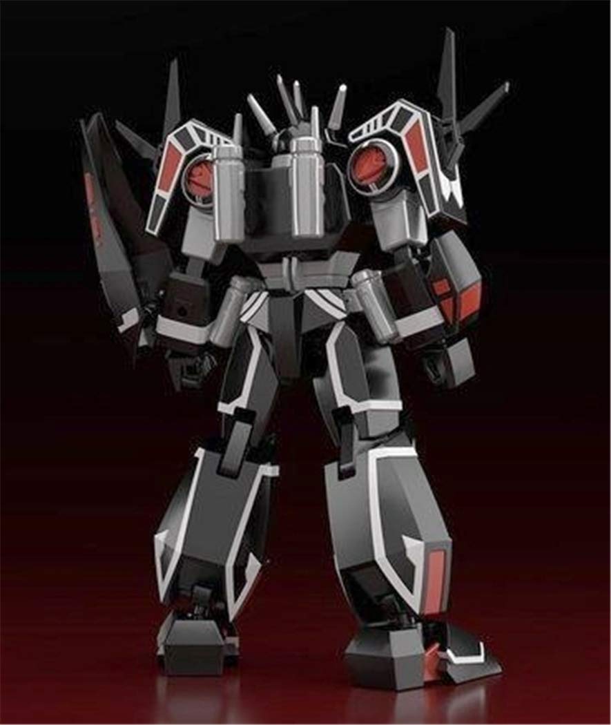 Amazon.co.jp: 超電子バイオマン スーパーミニプラ バルジオン : おもちゃ